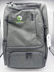 eBags Professional Slim Laptop Rucksack - Heathered Graphite Neu Mit Etikett - Bild 1 von 9