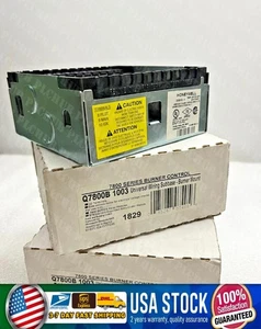 New NIB Lot of Q7800B 1003 Universal Wiring Subbase Burner Mount US Free TAX - Picture 1 of 6