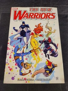 The New Warriors Volumen 1 - Marvel Comics - Tapa dura - Primera impresión - Imagen 1 de 11