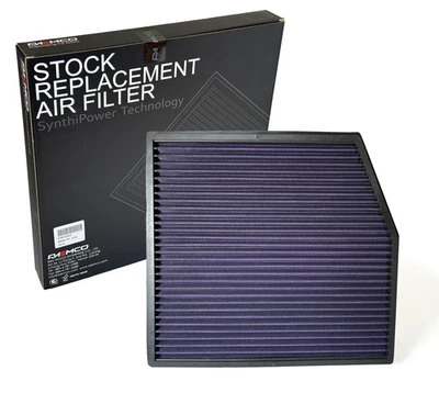 Filtro de aire motor BMW L6 2010-2015 (X1, 135i, 335i Coupé), 33-2458, 13717599285 Foto 1 de 3