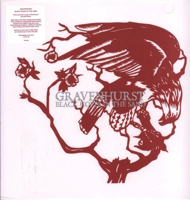 Gravenhurst Black Holes In the Sand LP vinyl UK Warp 2014 limited edition tenth - Bild 1 von 4