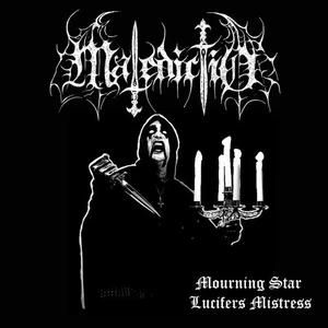 MALEDICTIO - Trauerstern Luzifers Herrin - CD - Bild 1 von 1