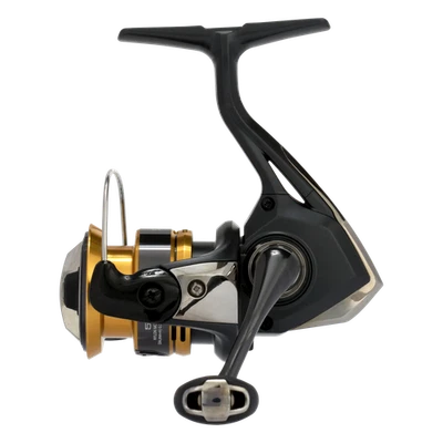 Carrete giratorio Shimano SAHARA FJ (SH500FJ) pesca Foto 1 de 4