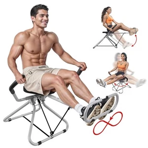 AB SWING INFINITY- Home Ab Workout Machine, Core Training Equipment, Multi-Fu... - Picture 1 of 4