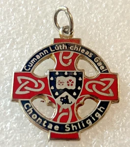 GAA Gaelic Football Medal - County Sligo 18+ C League - St. Farnans Winners 2003 - Picture 1 of 3