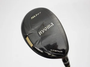 Ryoma RYOMA U Black Utility(Long iron) 5U TourAD RYOM U R Men Right-Handed #7w - Picture 1 of 5