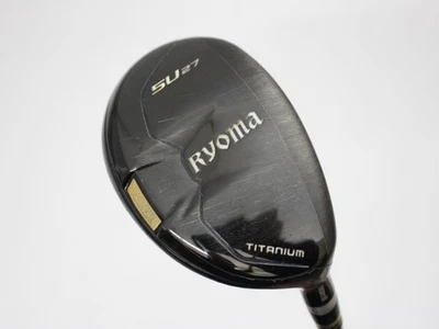Ryoma RYOMA U Black Utility(Long iron) 5U TourAD RYOM U R Men Right-Handed #7w - Image 1 of 4