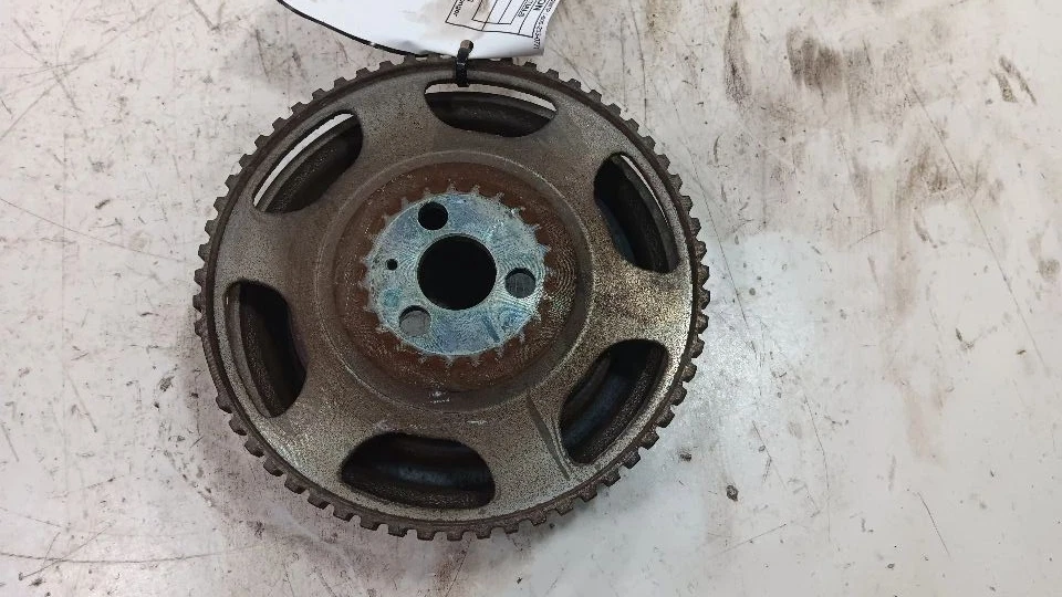 Polea equilibradora armónica del cigüeñal 2 puertas 1,4 L sin turbo compatible con Fiat 500 12-17 Foto 1 de 4