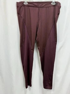 NIKE PRO HEPERCOOL Damen Gr. XXL Redwood Running Sport Leggings - Bild 1 von 15