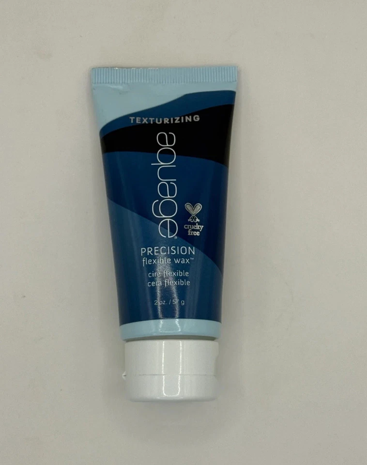 Cera flexível de precisão texturizante AQUAGE, para proteção térmica, Tames Frizz 2 oz - Imagem 1 de 1