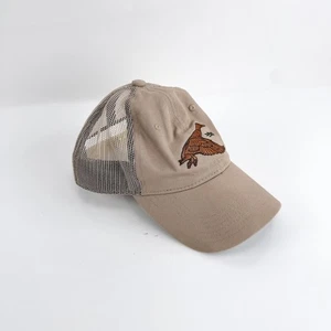 Sitka Icon Duck Lo Pro Trucker Snapback Adjustable Hunting Outdoor Hat Cap - Picture 1 of 7