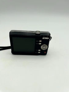 Kodak Easyshare M753 Digitalkamera schwarz 7,0 MP 2,5" LCD Bildschirm 3x optischer Zoom - Bild 1 von 6