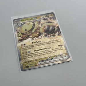 Pokemon Elevoltek ex 069/182 | Ewige Rivalen | Near Mint deutsch - Bild 1 von 2