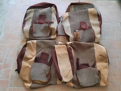 Ensemble housse de siège BmW E3 modèle tardif - Photo 1/4