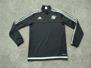 FC Academy Nashville 7 Trainingstop Damen S Langarm Adidas Climacool schwarz - Bild 1 von 9
