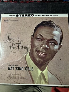 Love Is the Thing by Cole, Nat King (Record, 2018) - Foto 1 di 4