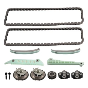 Kit de cadena de distribución del motor con engranaje VVT para Ford Mustang Explorer 4,6 L V8 2005-10 - Imagen 1 de 10