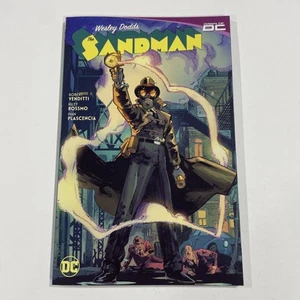 Wesley Dodds The Sandman TPB Near Mint NM DC 2024 - Picture 1 of 1