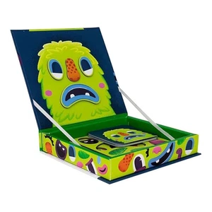 Tiger Tribe Magna Face Monsters-Monster Face Maker Kit, Juego Magnético para Niños - Imagen 1 de 6