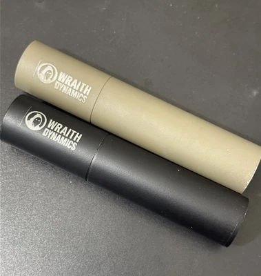 🔥WRAITH Dynamics Linear Comp – 2-Pack Bundle (Black + FDE) – Save $10!🔥