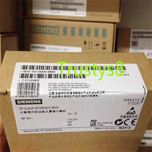 1PCS NEW IN BOX Siemens 6ES7 153-1AA03-0XB0 Interface Simatic Link PLC MODULE - Picture 1 of 1
