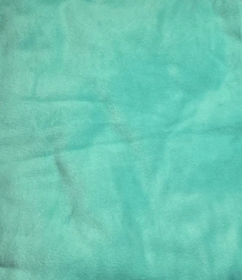 Green Mermaid Anti-Pill Fleece Craft Sewing Fabric 34 inches NEW Joann - Image 1 of 3
