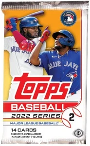 2022 Topps Baseball Series 2 Base Singles #331-495. You Pick. NM - Picture 1 of 1
