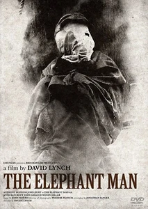 THE ELEPHANT MAN　-　Japanese original DVD - Picture 1 of 1