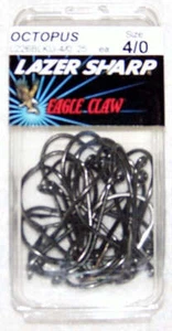 Octopus Hooks 25/pk L226BKU by Eagle Claw - Bild 1 von 5