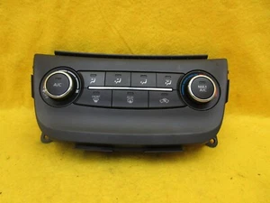 2015-2019 Nissan Sentra A/C Temperature Climate Control Switch PN 27500-4AT2A - Picture 1 of 6