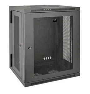 Open Box Middle Atlantic A10-22CS 10-22 Center Black Steel Wall Mount Rack - Picture 1 of 2