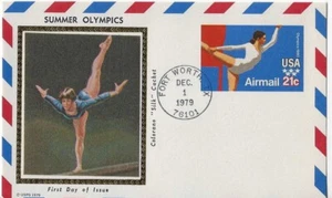 Colorano UXC18 Summer Olympics, Gymnastics - Picture 1 of 1