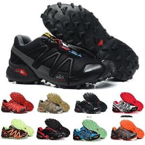 Atento El respeto Fracción Zapatillas deportivas de hombre Salomon | Compra online en eBay