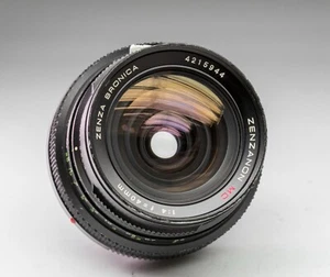 ZENZA BRONICA ZENZANON MC 40 / 4 x ETR/S - Bild 1 von 4