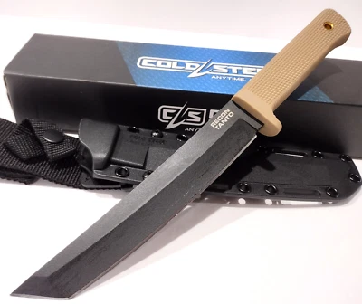 Cold Steel 11.75" RECON Navy Seal Military Tactical Enforcement SK5 Knife Law - Image 1 of 4