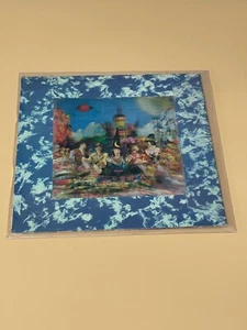 Disco Vinile Rolling Stones 1st press UK LP Their Satanic Majesties Request 1967 - Foto 1 di 13