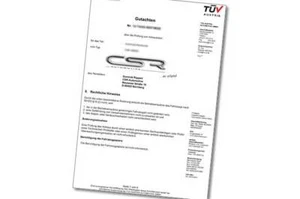 Opinión CSR Trasera para Hyundai I40 HA117 - Imagen 1 de 2