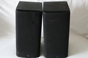 Klipsch SB-2 Black Stereo Speakers - Picture 1 of 4