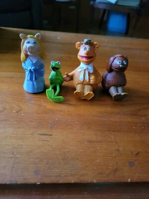 Muppets Fisher Price vintage Foto 1 de 4
