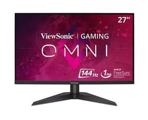 Monitor QHD de 27 pulgadas ViewSonic VX2758-2KP-MHD con Adaptive S - Imagen 1 de 5