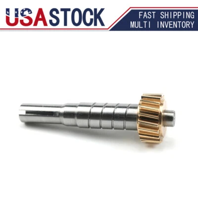 Speedo gear for Isuzu Rodeo 1998-2004 upgrade 20teeth - Image 1 of 4