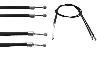 2 X Cavo Gas Gasseil URAL 650 IMZ - Image 1 of 2