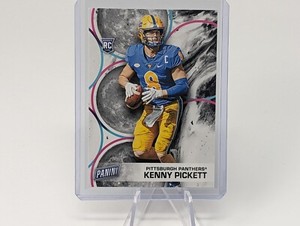 2022 Father's Day #FD3 Kenny Pickett RC