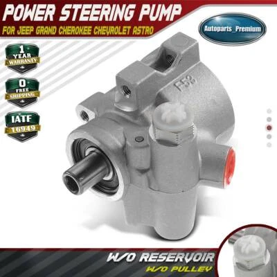 Насос гидроусилителя руля для Jeep Cherokee Grand Cherokee Chevy Astro LLV GMC Safari - Изображение 1 из 4