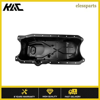For Chevrolet Express 2500 GMC W3500 W4500 Isuzu NPR-HD Engine Oil Pan 264-132 - Image 1 of 4