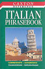 (Very Good)-Italian Phrasebook (Caxton Reference S.) (Hardcover)-Kozeny, C-18406
