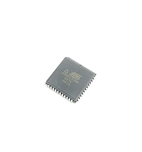 ATMEL AT89C55WD-24JC 8-bit Microcontroller with 20K Bytes Flash PLCC44 New - Picture 1 of 3