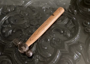 WINZIGER 3 Unzen KUGELHAMMER VINTAGE HELLER - Bild 1 von 7