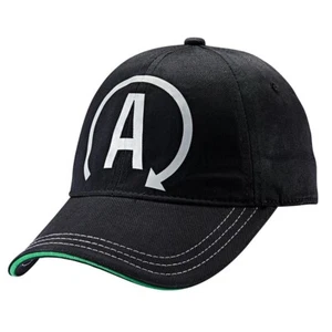 Baseballkappe Mütze offiziell Scania Auto Logo schwarz klassisch Trucker neu Geschenk Erwachsene - Bild 1 von 2