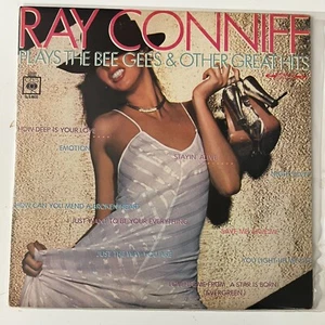 Ray Conniff, Plays The Bee Gees & Other Greatest Hits, 1978 Mexican Lp, Jazz - Picture 1 of 4